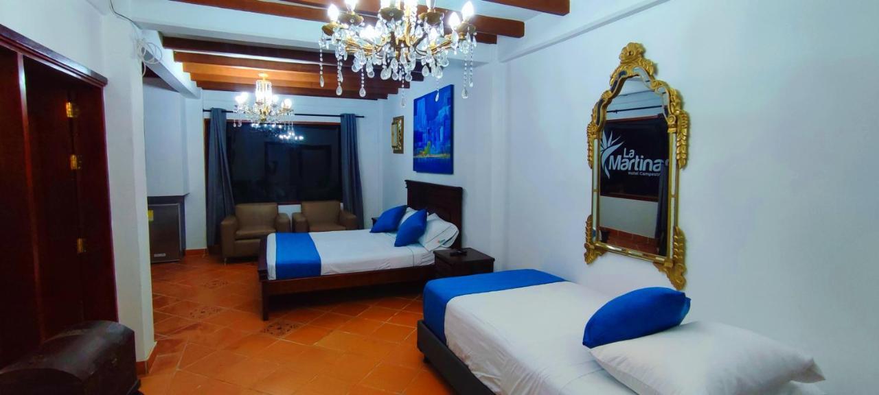 La Martina Campestre Guest House Rionegro Room photo