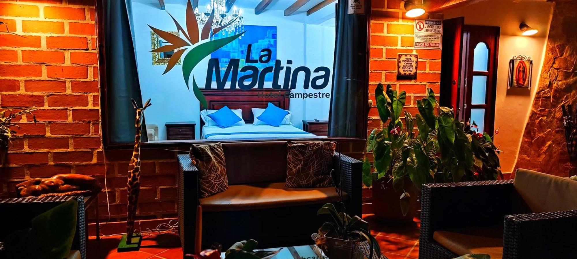 La Martina Campestre Guest House Rionegro Room photo