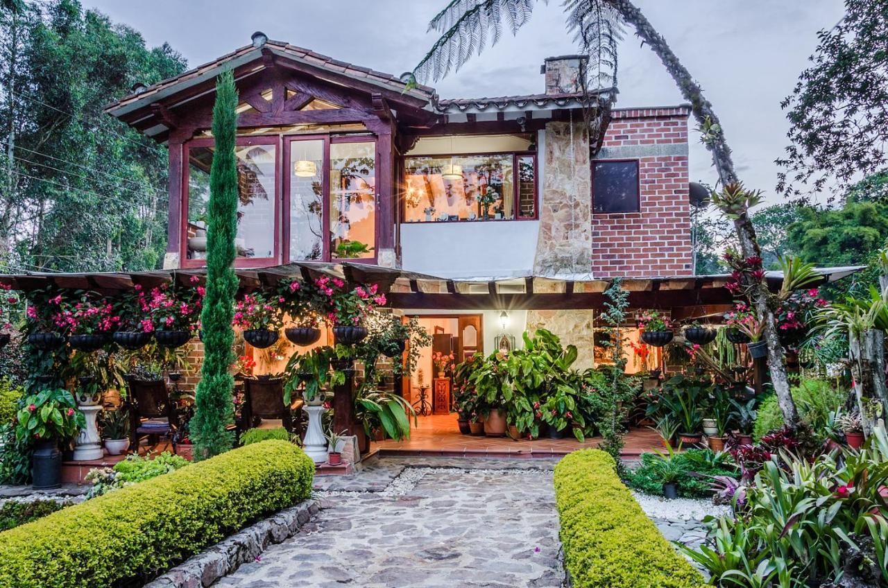 La Martina Campestre Guest House Rionegro Exterior photo