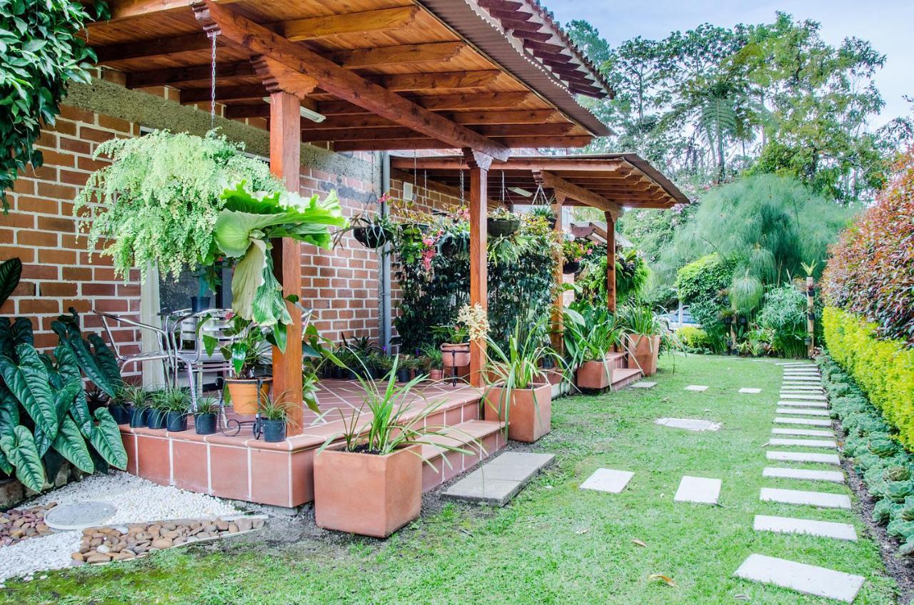 La Martina Campestre Guest House Rionegro Exterior photo